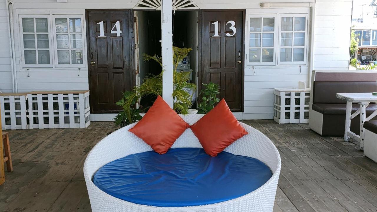 Karoon Hut Hotel Huahin Kültér fotó
