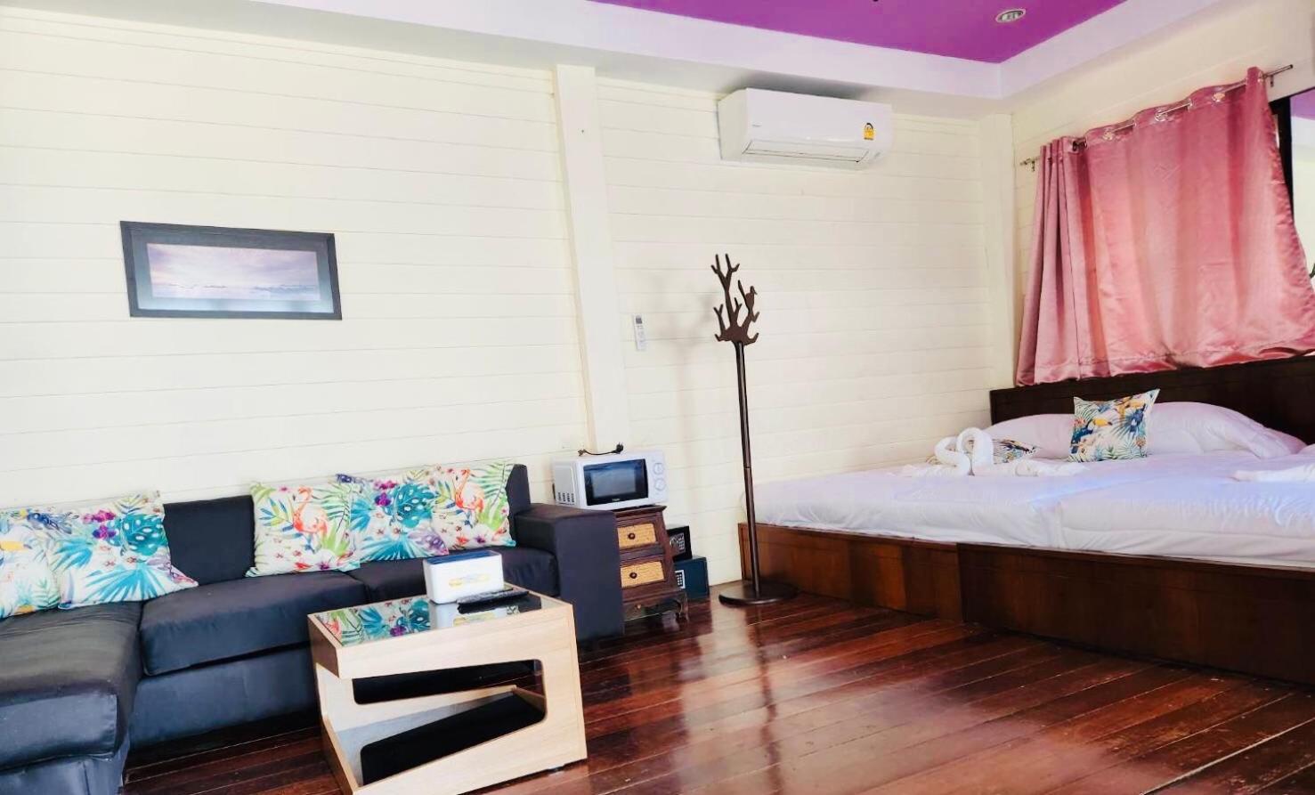 Karoon Hut Hotel Huahin Kültér fotó