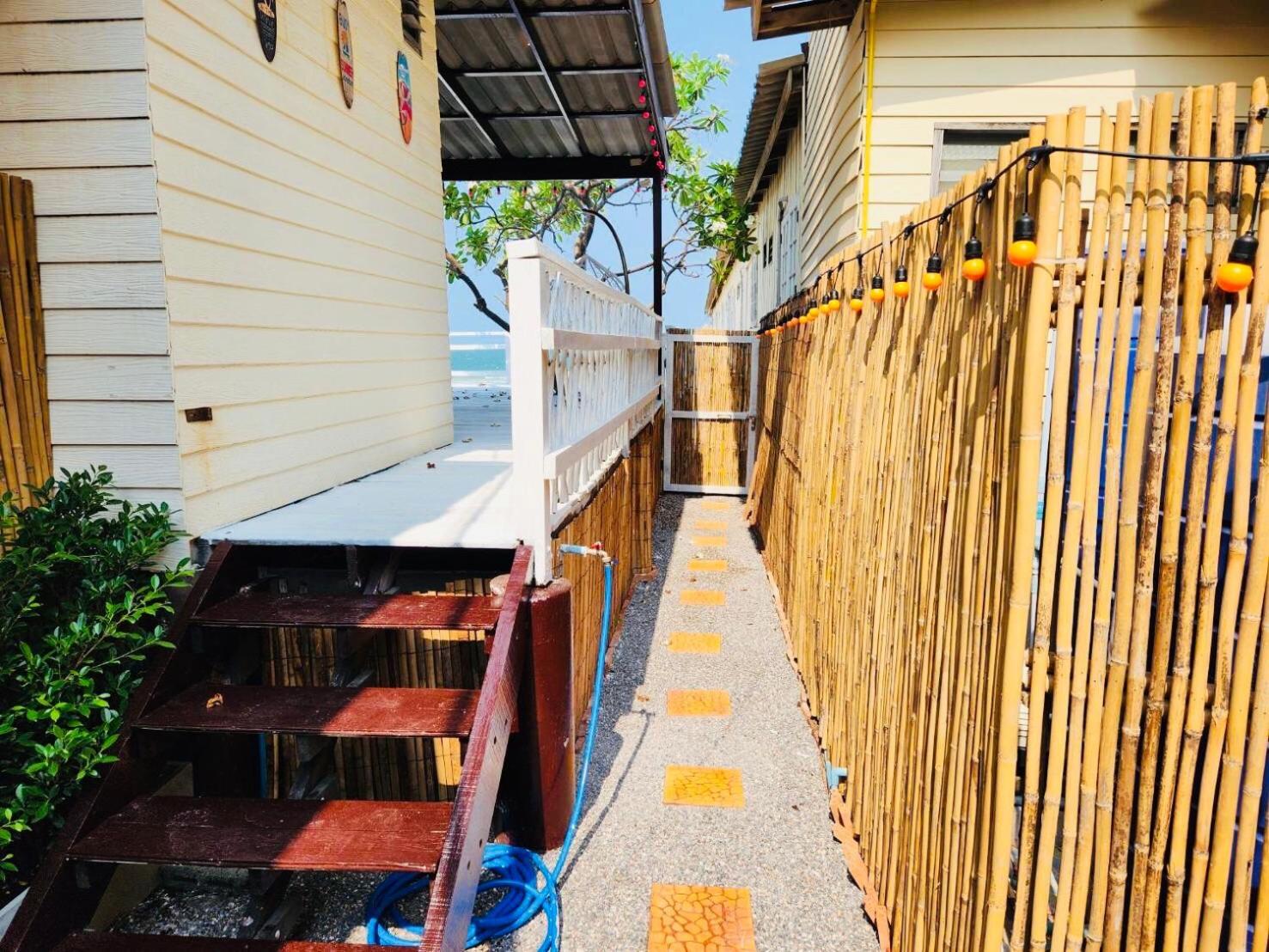 Karoon Hut Hotel Huahin Kültér fotó