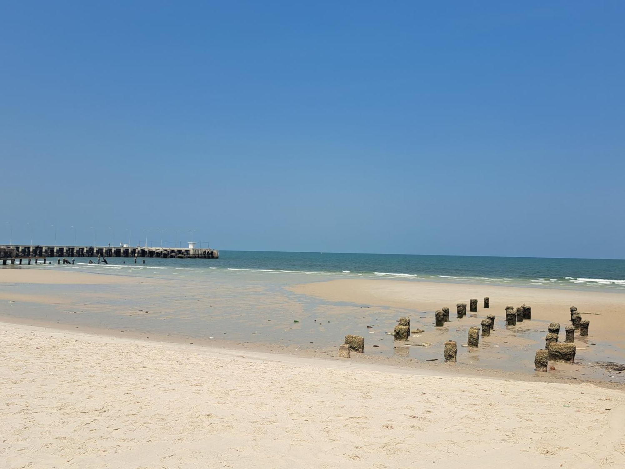 Karoon Hut Hotel Huahin Kültér fotó