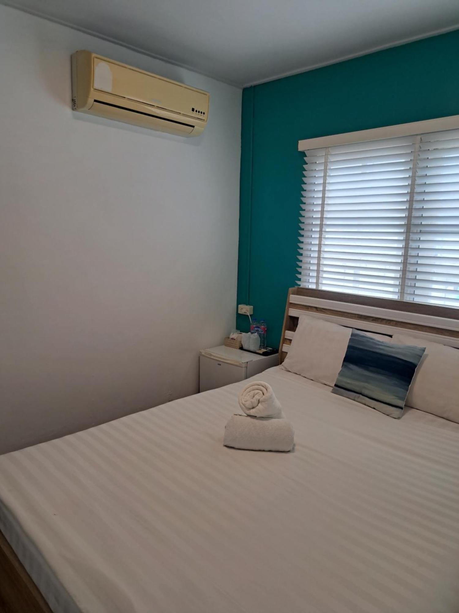 Karoon Hut Hotel Huahin Kültér fotó