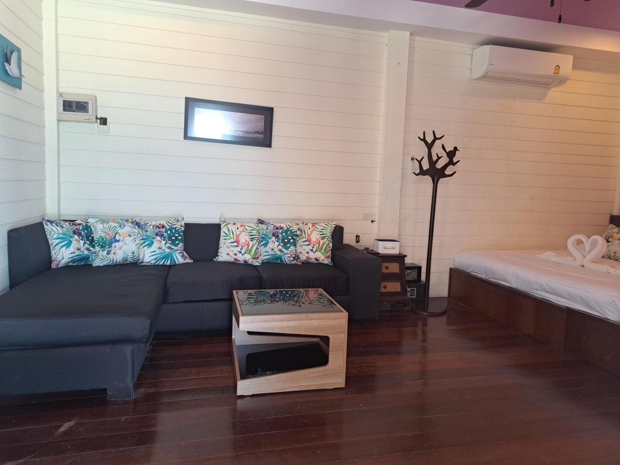 Karoon Hut Hotel Huahin Kültér fotó