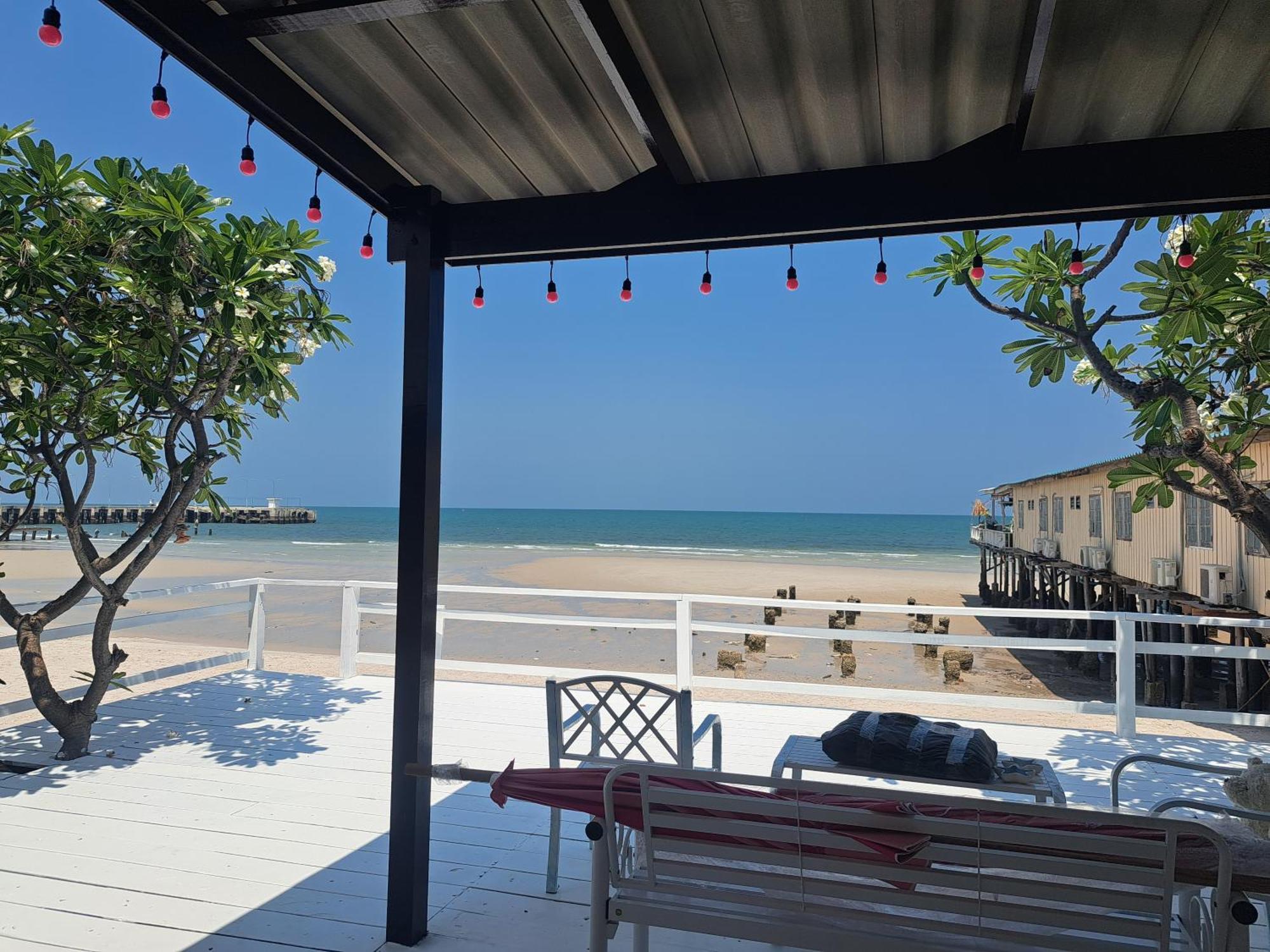 Karoon Hut Hotel Huahin Kültér fotó