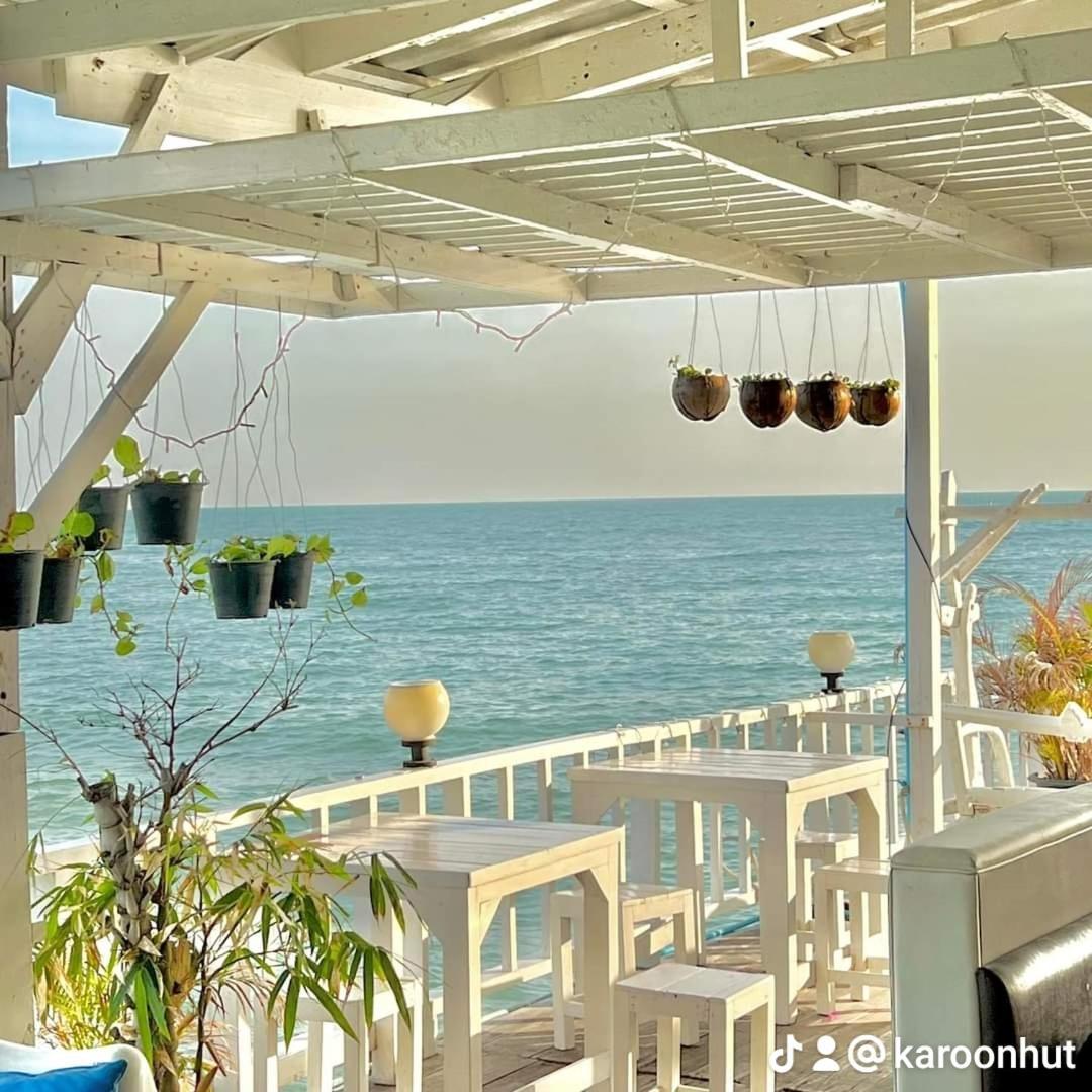 Karoon Hut Hotel Huahin Kültér fotó