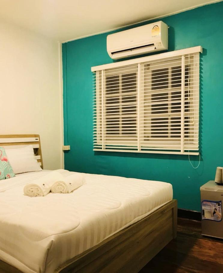 Karoon Hut Hotel Huahin Kültér fotó