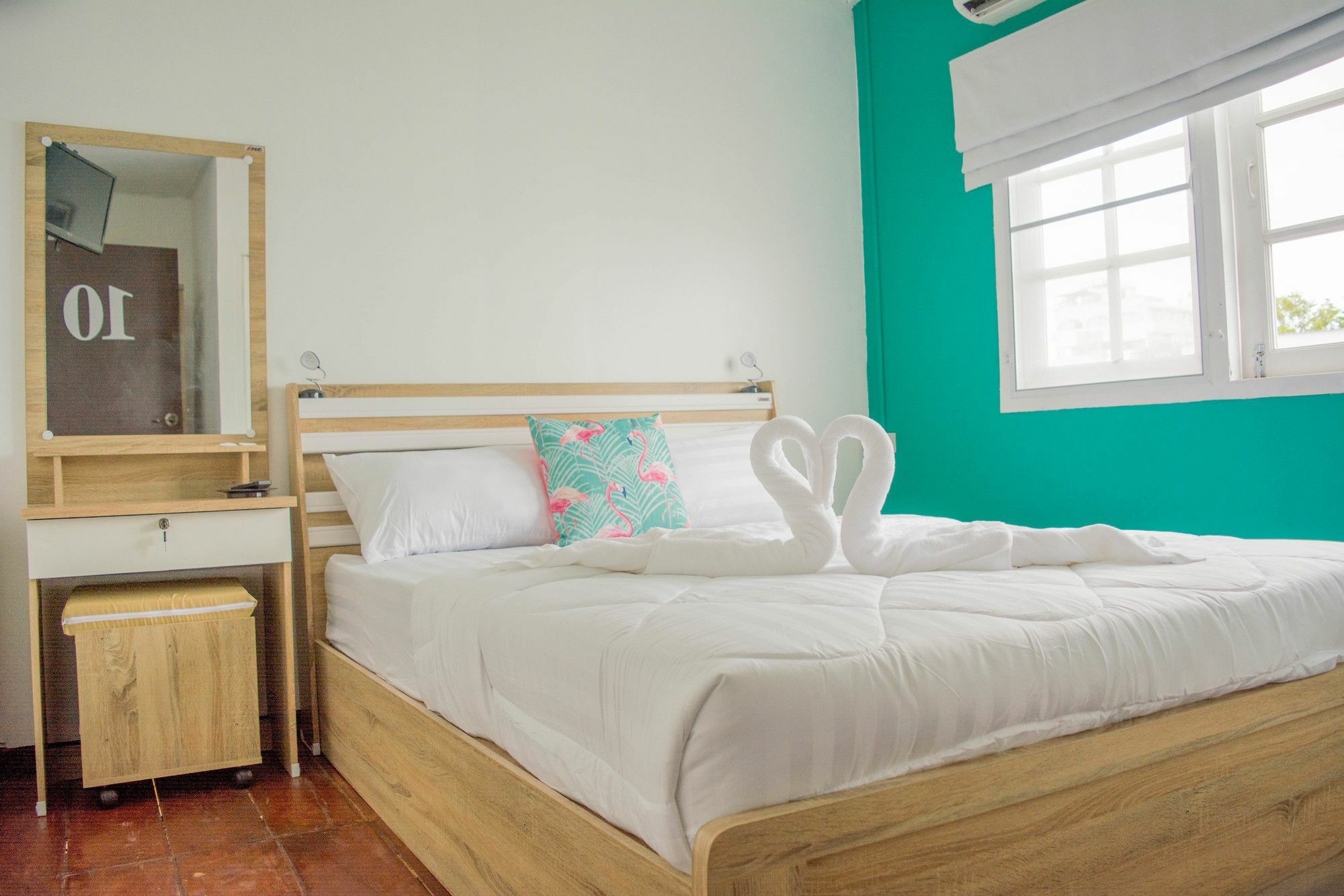 Karoon Hut Hotel Huahin Kültér fotó
