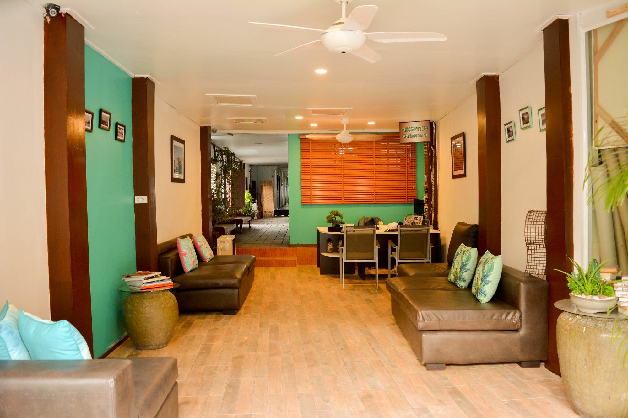 Karoon Hut Hotel Huahin Kültér fotó