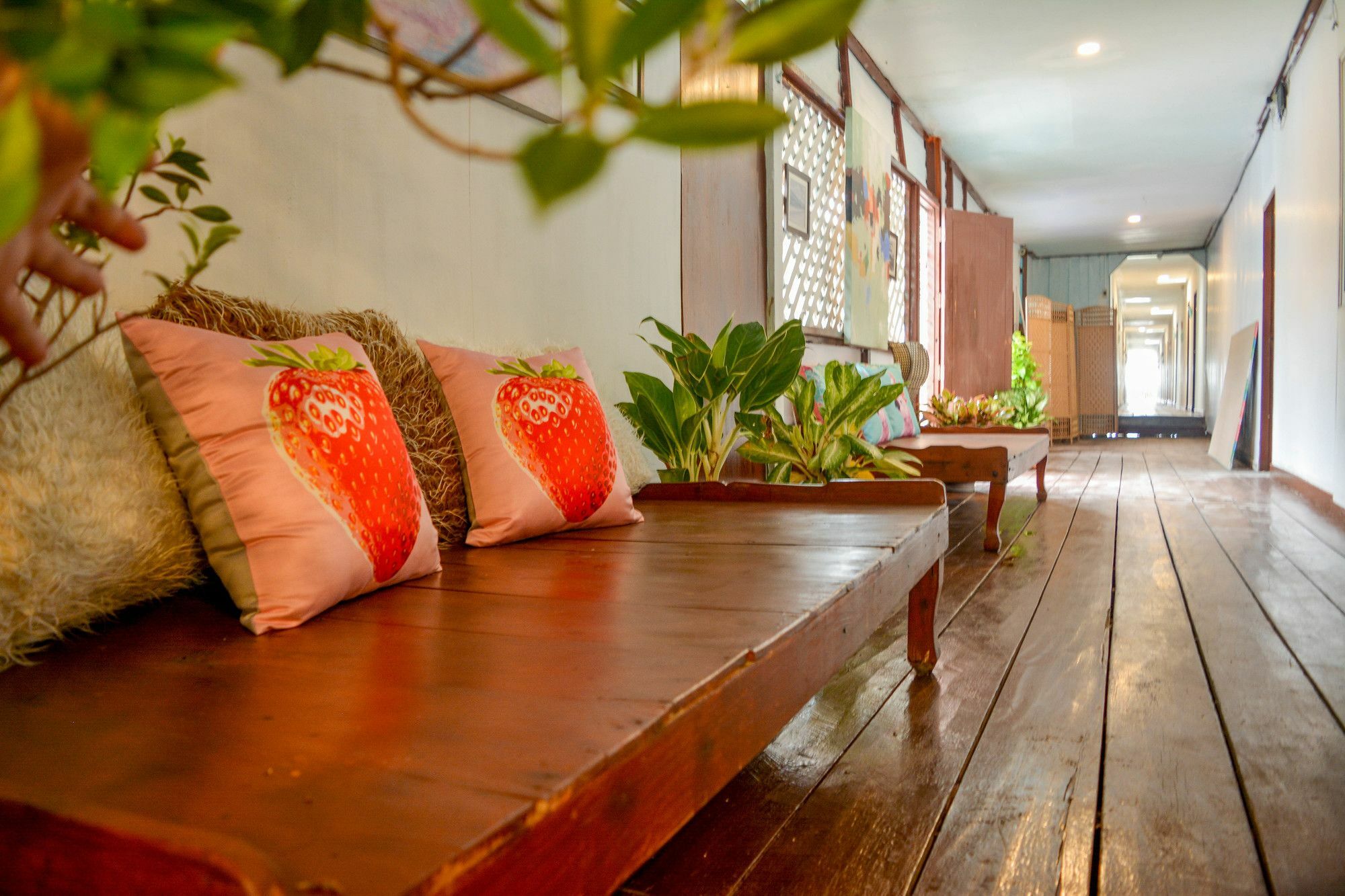 Karoon Hut Hotel Huahin Kültér fotó