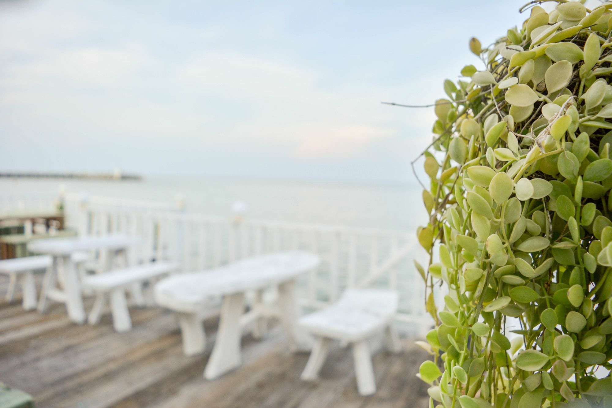 Karoon Hut Hotel Huahin Kültér fotó